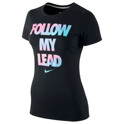 Women's Nike Follow My Lead Tee