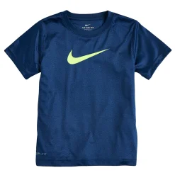 Boys 4-7 Nike Dri-FIT Performance Jersey Tee