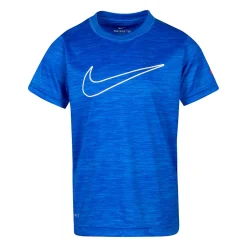 Boys 4-7 Nike Cross Dyed Dri-FIT Tee