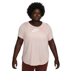 Plus Size Nike Essential Tunic