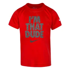 Boys 4-7 Nike "I'm That Dude" Graphic Tee