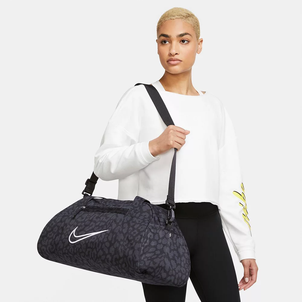 Nike Gym Club Training Duffel Bag - Image 6