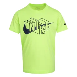Boys 4-7 Nike Logo Tee