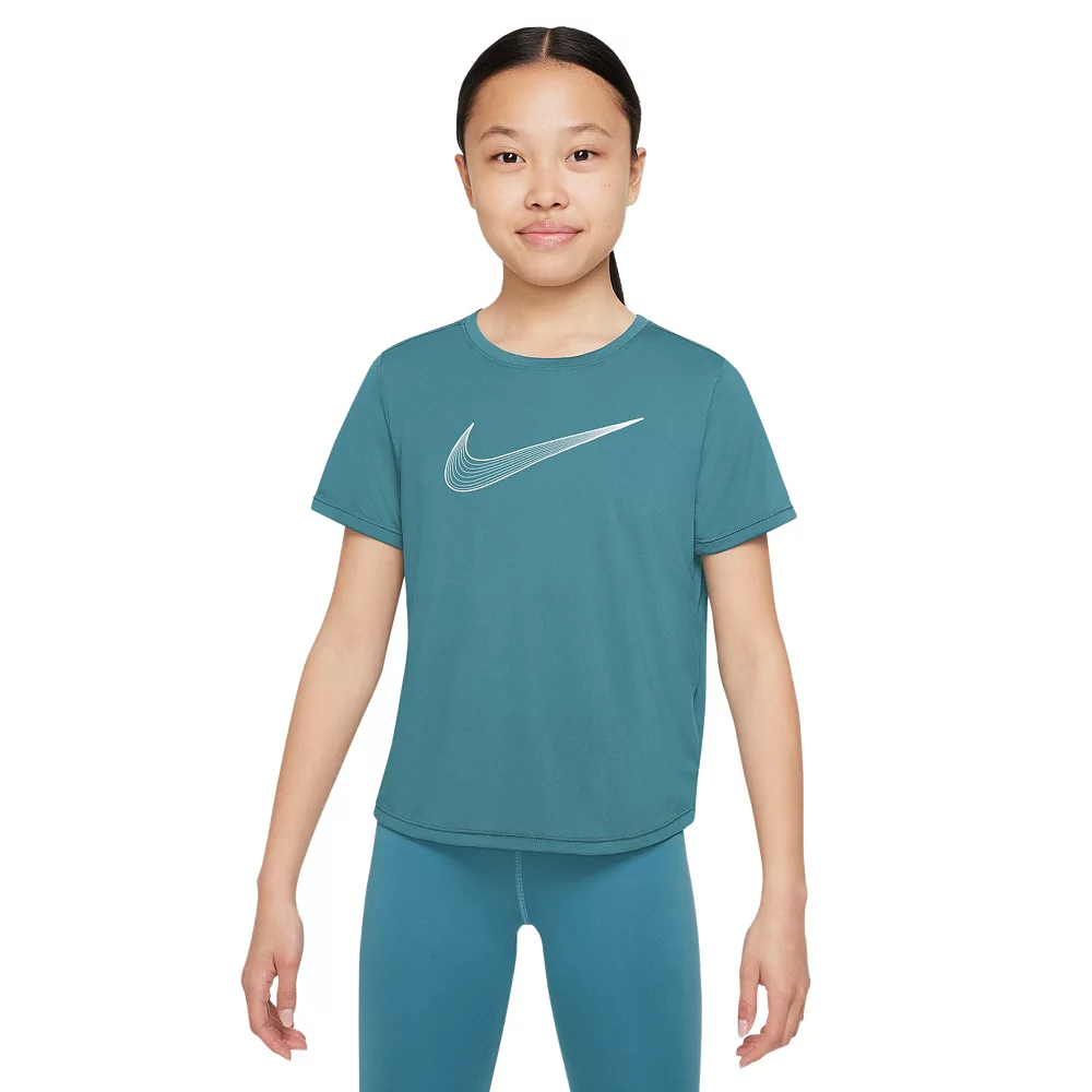 Girls 7-16 Nike Dri-FIT One Top