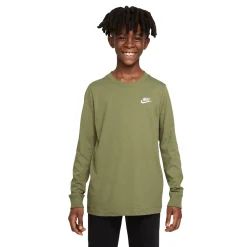 Boys 8-20 Nike Sportwear Futura Tee