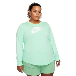 Plus Size Nike Sportswear Essential Tee