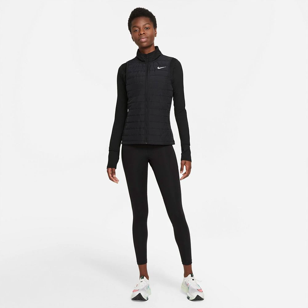 Women's Nike Therma-FIT Essential Running Vest - Image 3