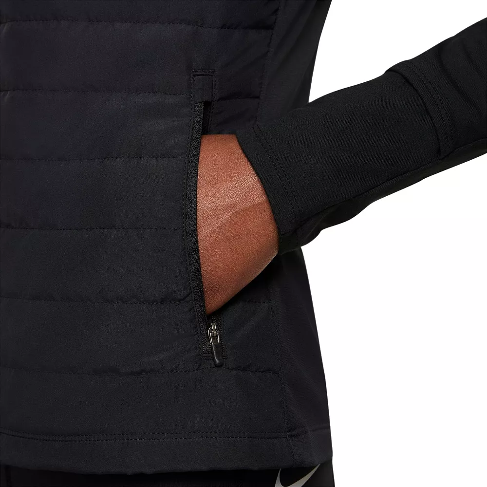 Women's Nike Therma-FIT Essential Running Vest - Image 5