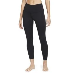 Women's Nike Yoga Dri-FIT High-Waisted 7/8 Leggings