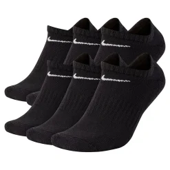 Boys Nike 6-Pack No-Show Socks