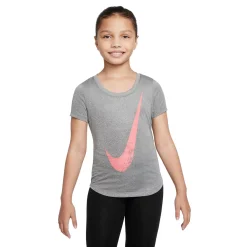 Girls 7-16 Nike Victory Legend Swoosh Tee