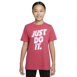 Kids 7-20 Nike Core Just Do It Tee