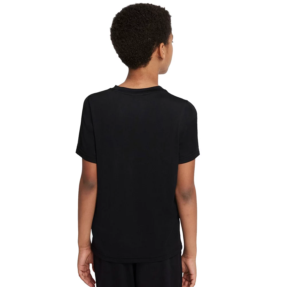 Boys 8-20 Nike Dri-FIT Tee - Image 2