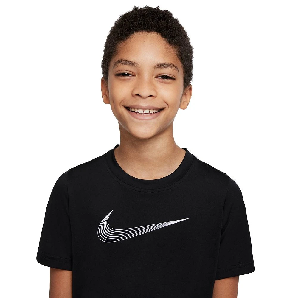 Boys 8-20 Nike Dri-FIT Tee - Image 4