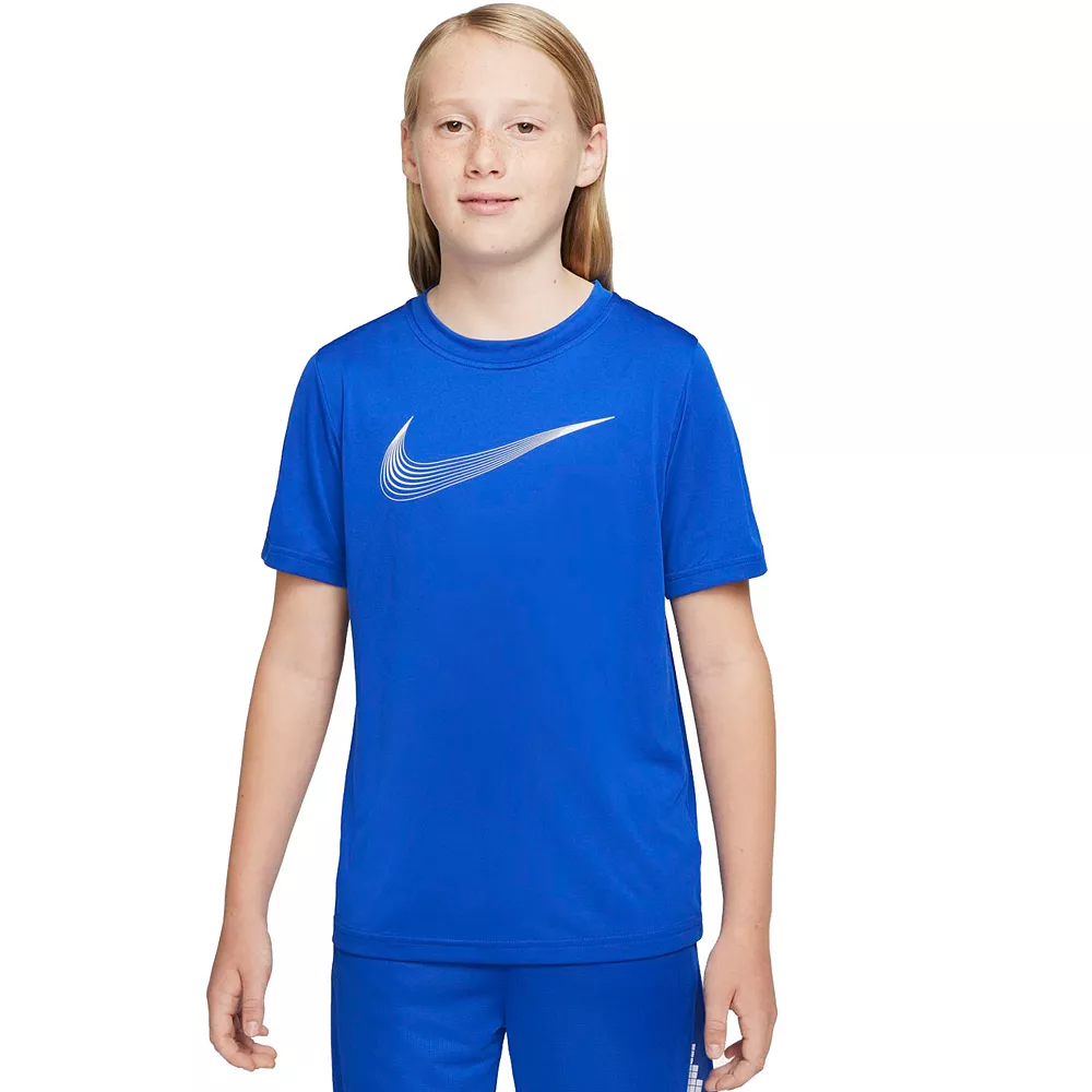 Boys 8-20 Nike Dri-FIT Tee