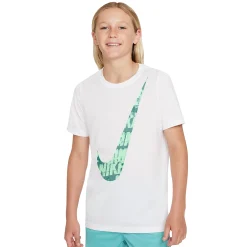 Boys 8-20 Nike Dri-FIT Brandmark Tee