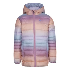 Girls 4-6x Nike "Just Do It." Printed Jacket