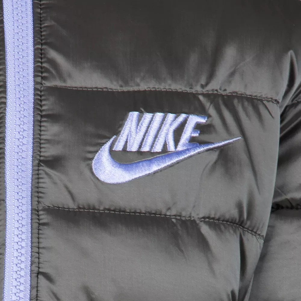 Girls 4-6x Nike Stadium Parka - Image 3