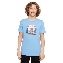 Boys 8-20 Nike Air Photo Tee