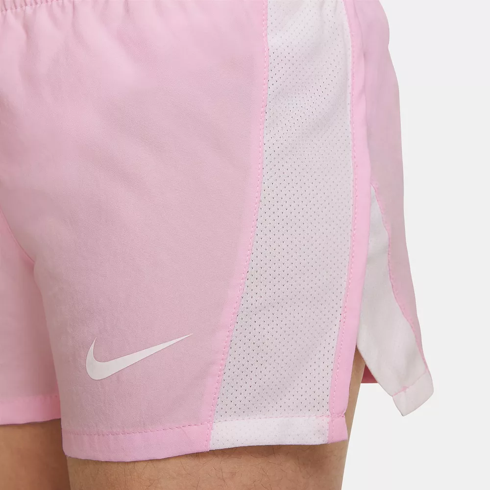 Girls 7-16 Nike Dri-FIT Running Shorts - Image 6