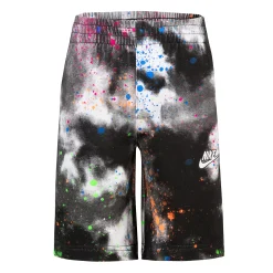 Boys 4-7 Nike Abstract Shorts