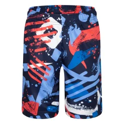 Boys 4-7 Nike Abstract Dri-FIT Shorts