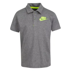 Boys 4-7 Nike Dri-FIT Logo Polo