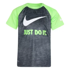 Boys 4-7 Nike Dri-FIT "Just Do It." Tee