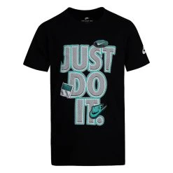 Boys 4-7 Nike Dri-FIT "Just Do It." Graphic Tee
