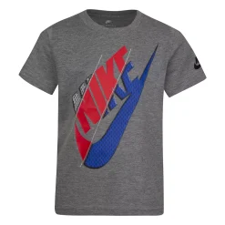 Boys 4-7 Nike Graphic Logo Tee