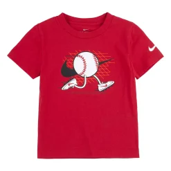 Toddler Boy Nike Sportsball Graphic Tee