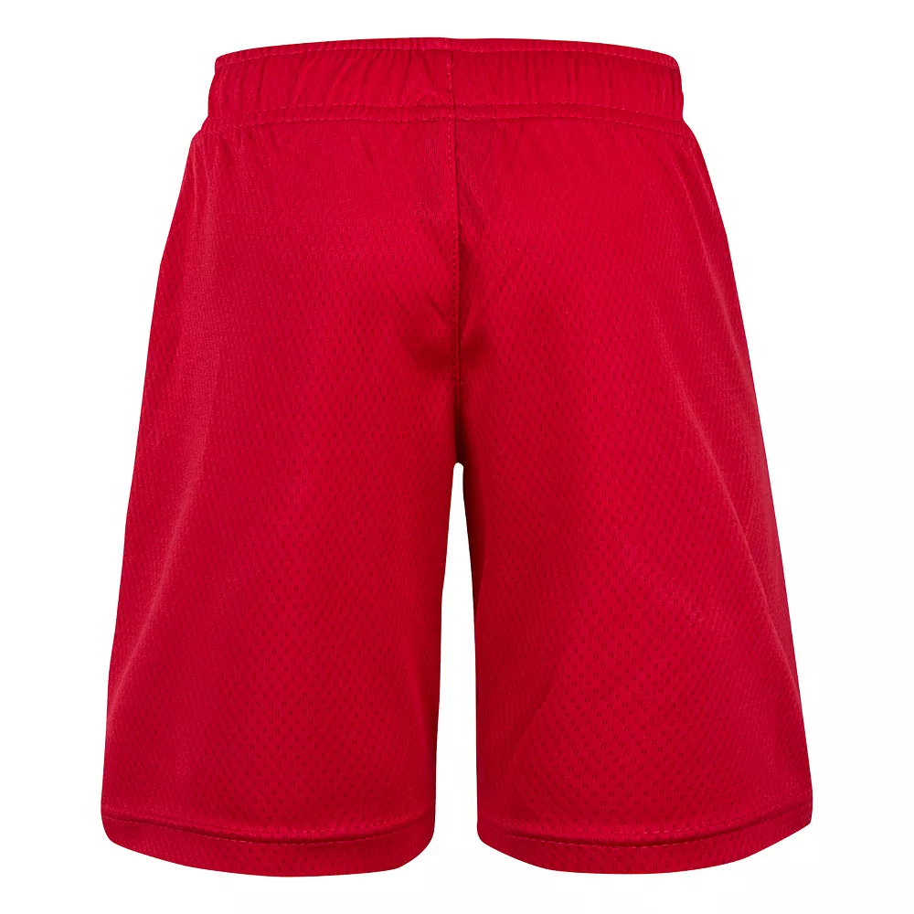 Toddler Boy Nike Trophy Mesh Shorts - Image 2