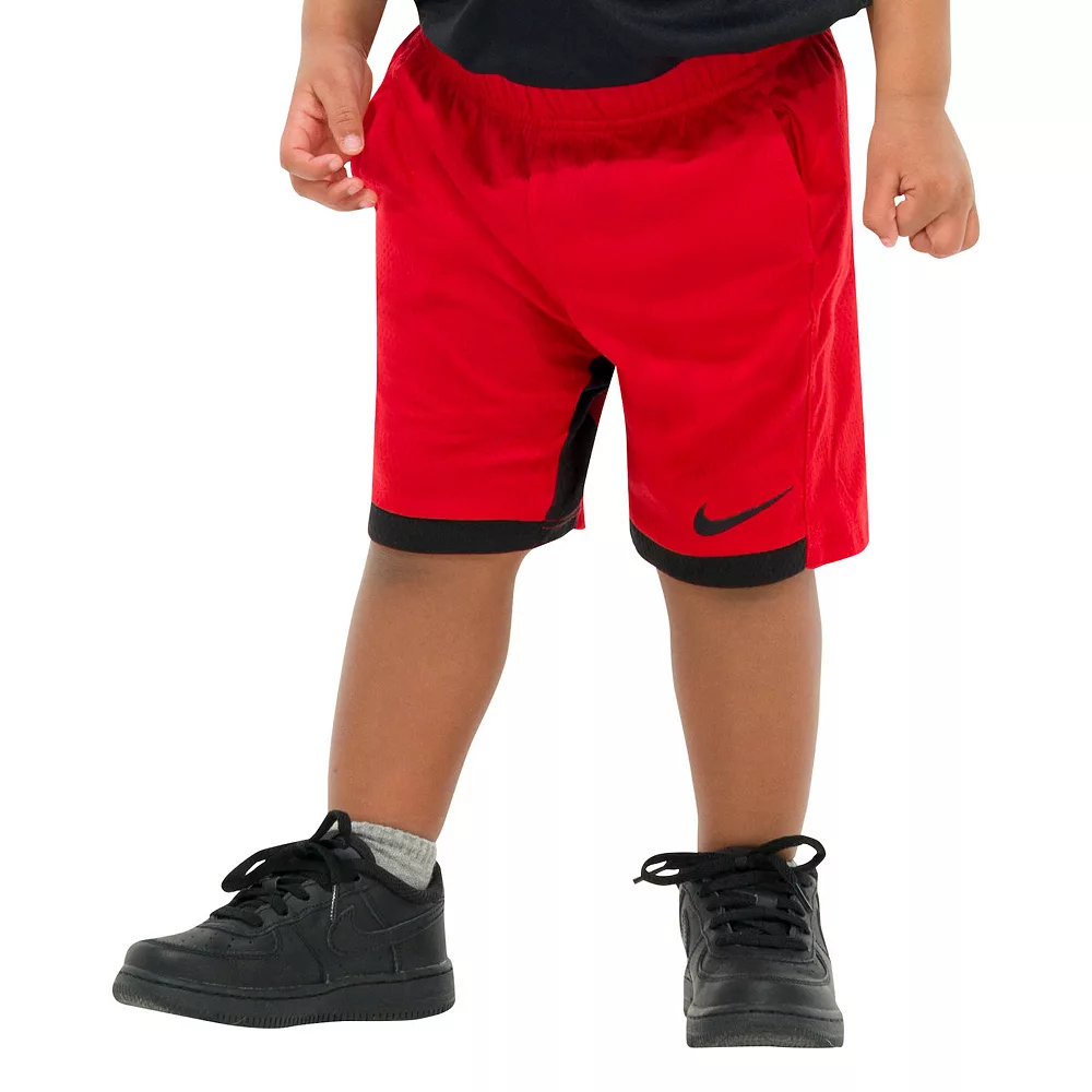 Toddler Boy Nike Trophy Mesh Shorts - Image 5