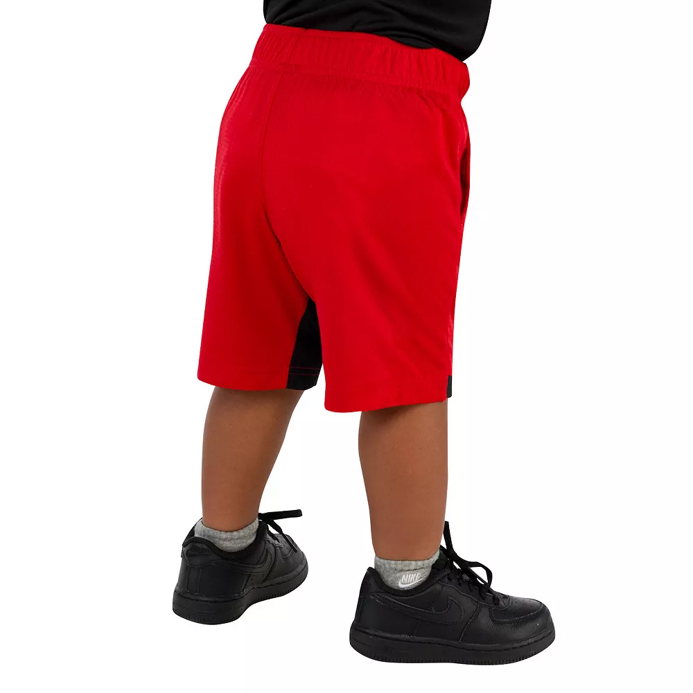Toddler Boy Nike Trophy Mesh Shorts - Image 6