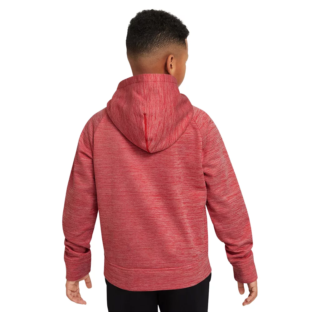 Boys 8-20 Nike Therma-FIT Sport Training Hoodie - Image 2