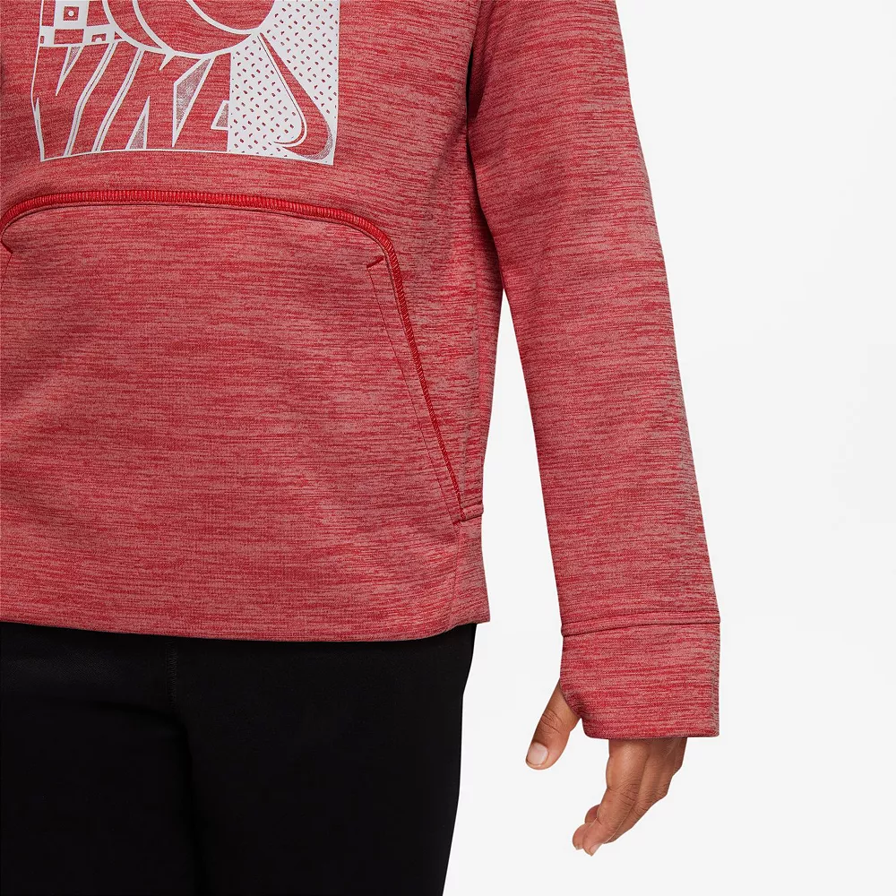 Boys 8-20 Nike Therma-FIT Sport Training Hoodie - Image 3