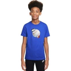 Boys 8-20 Nike Baseball Tee