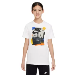 Boys 8-20 Nike Air Photo Graphic Tee
