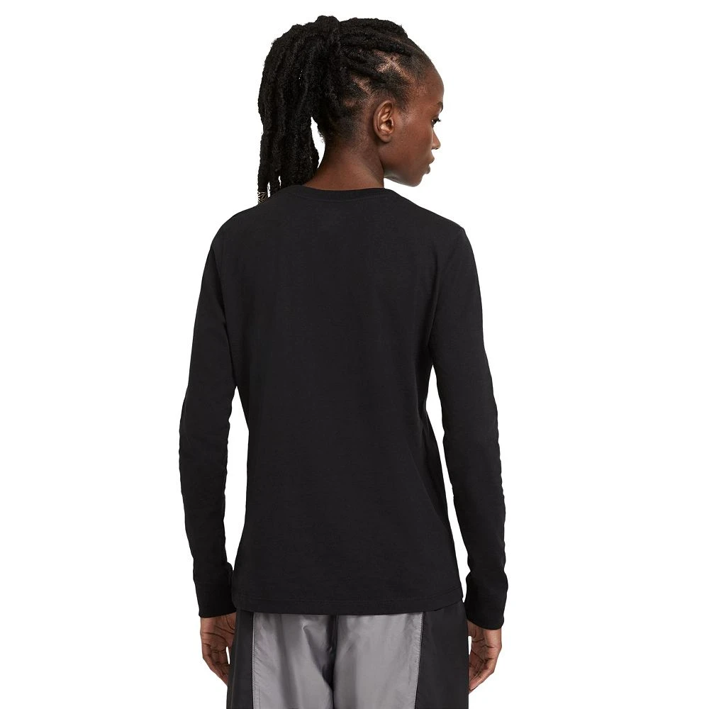 Women's Nike Sportswear Long-Sleeve Tee - Image 2