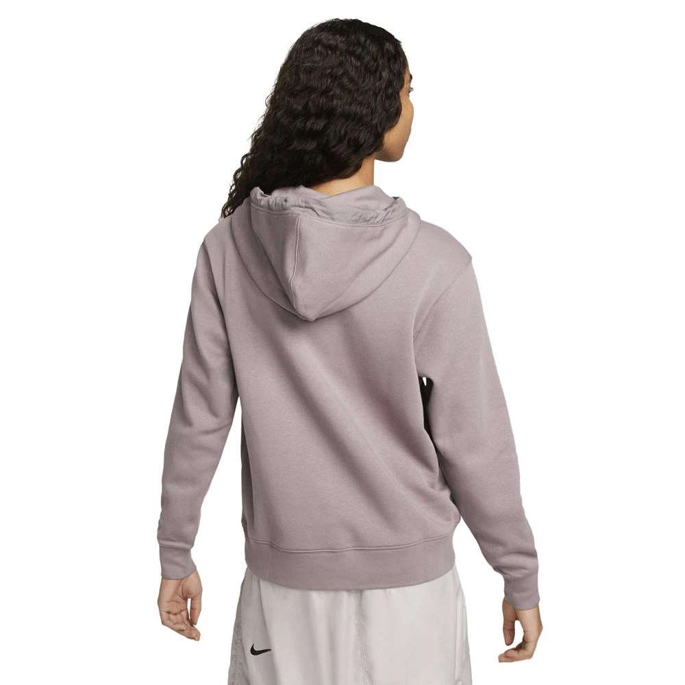 Women's Nike Sportswear Fleece Hoodie - Image 2