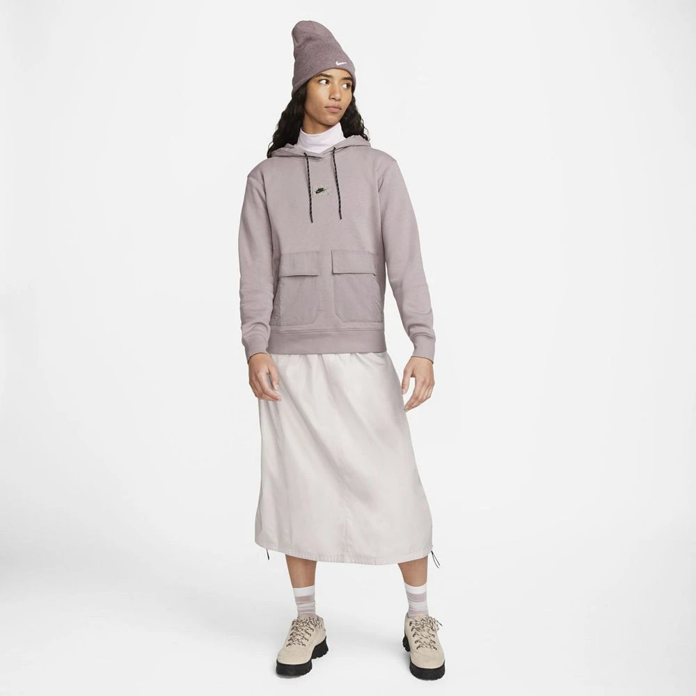 Women's Nike Sportswear Fleece Hoodie - Image 5