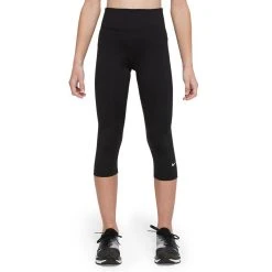 Girls 7-16 Nike Dri-FIT One Capri Leggings