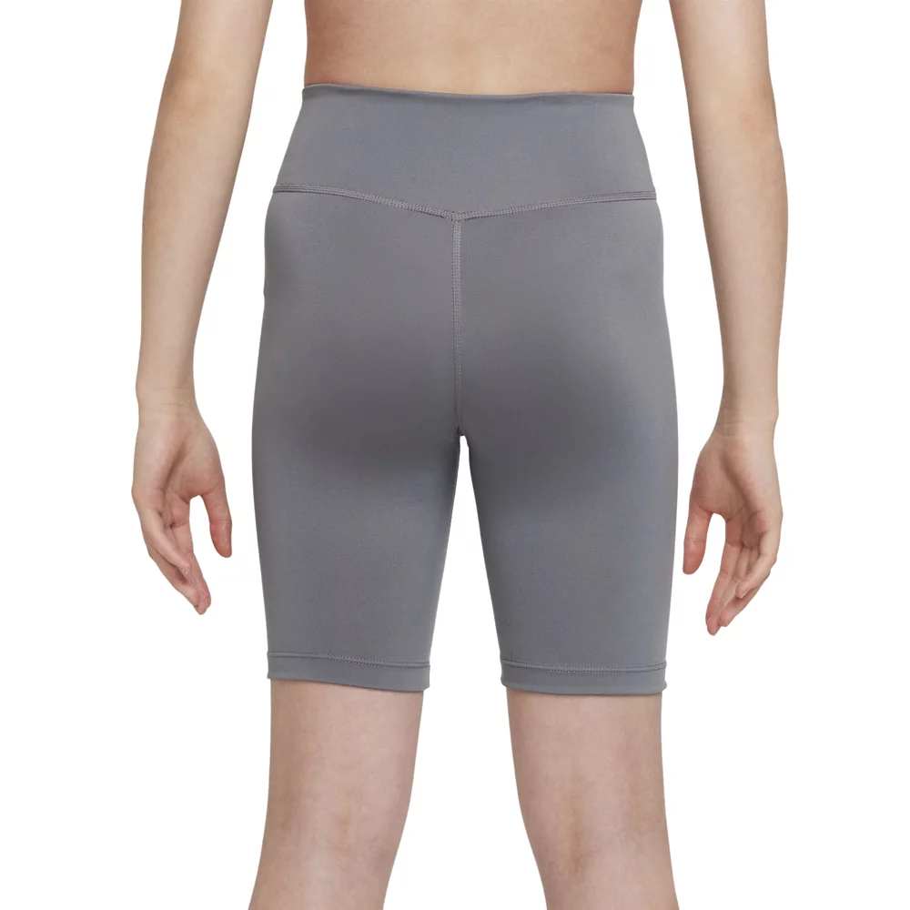 Girls 7-16 Nike Dri-FIT One Bike Shorts - Image 2