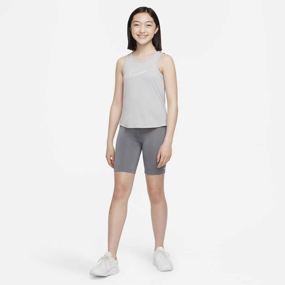 Girls 7-16 Nike Dri-FIT One Bike Shorts - Image 4