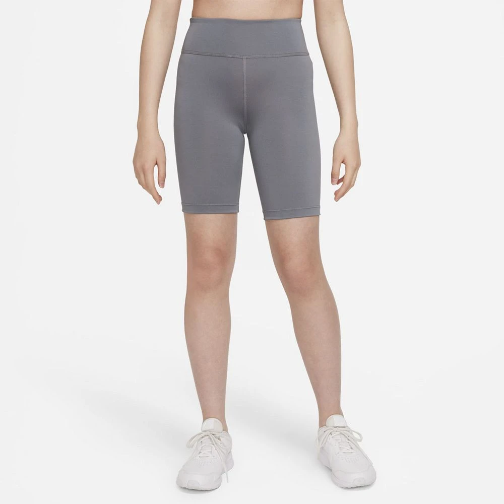 Girls 7-16 Nike Dri-FIT One Bike Shorts - Image 5