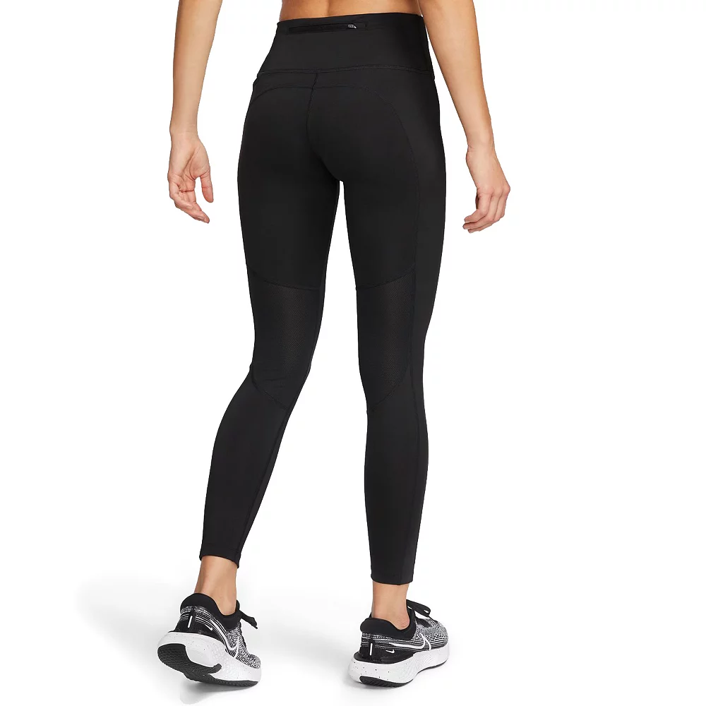 Women's Nike Dri-FIT Epic Fast Midrise 7/8 Leggings - Image 2