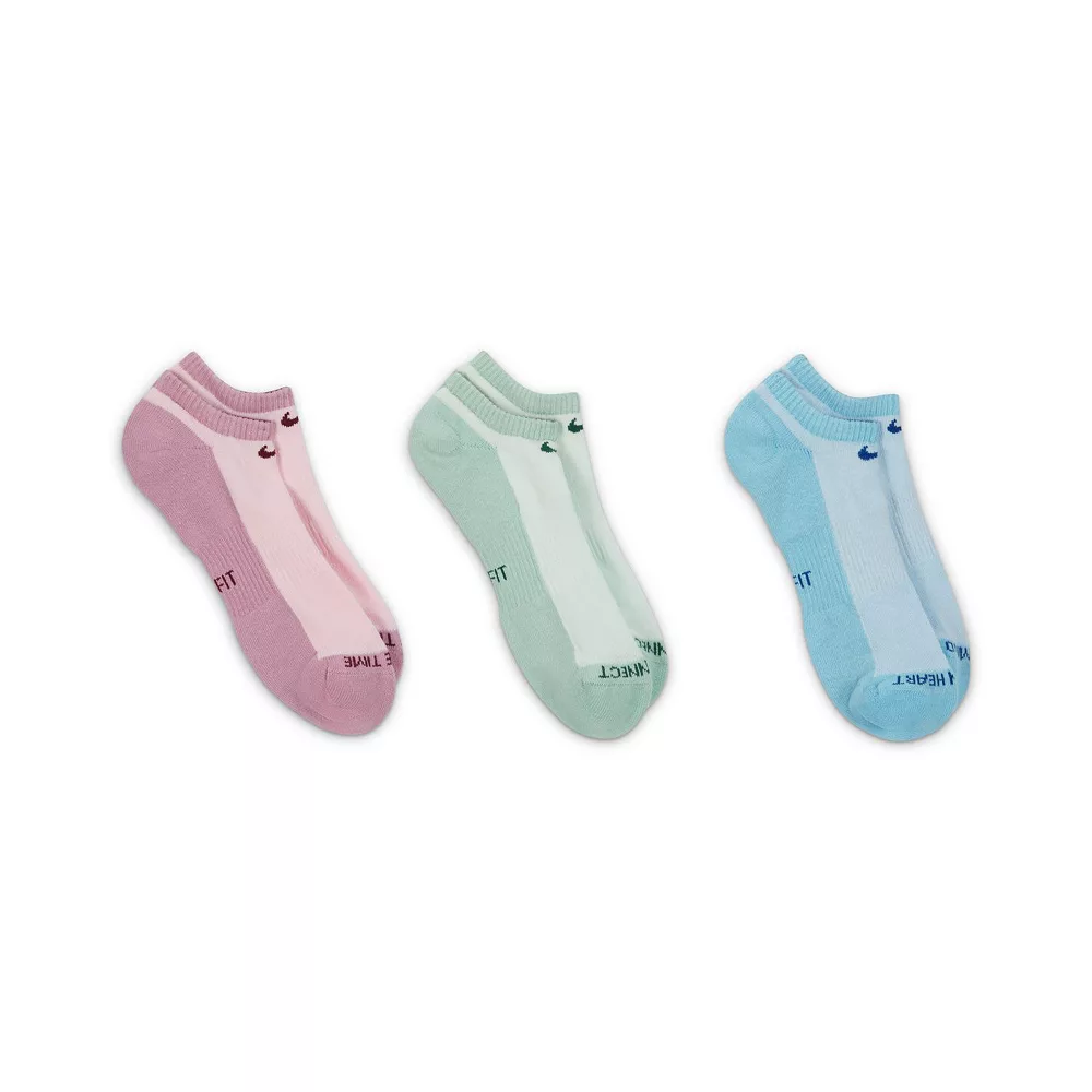 Women's Nike Everyday Lightweight No-Show Sock 3-Pack - Image 2