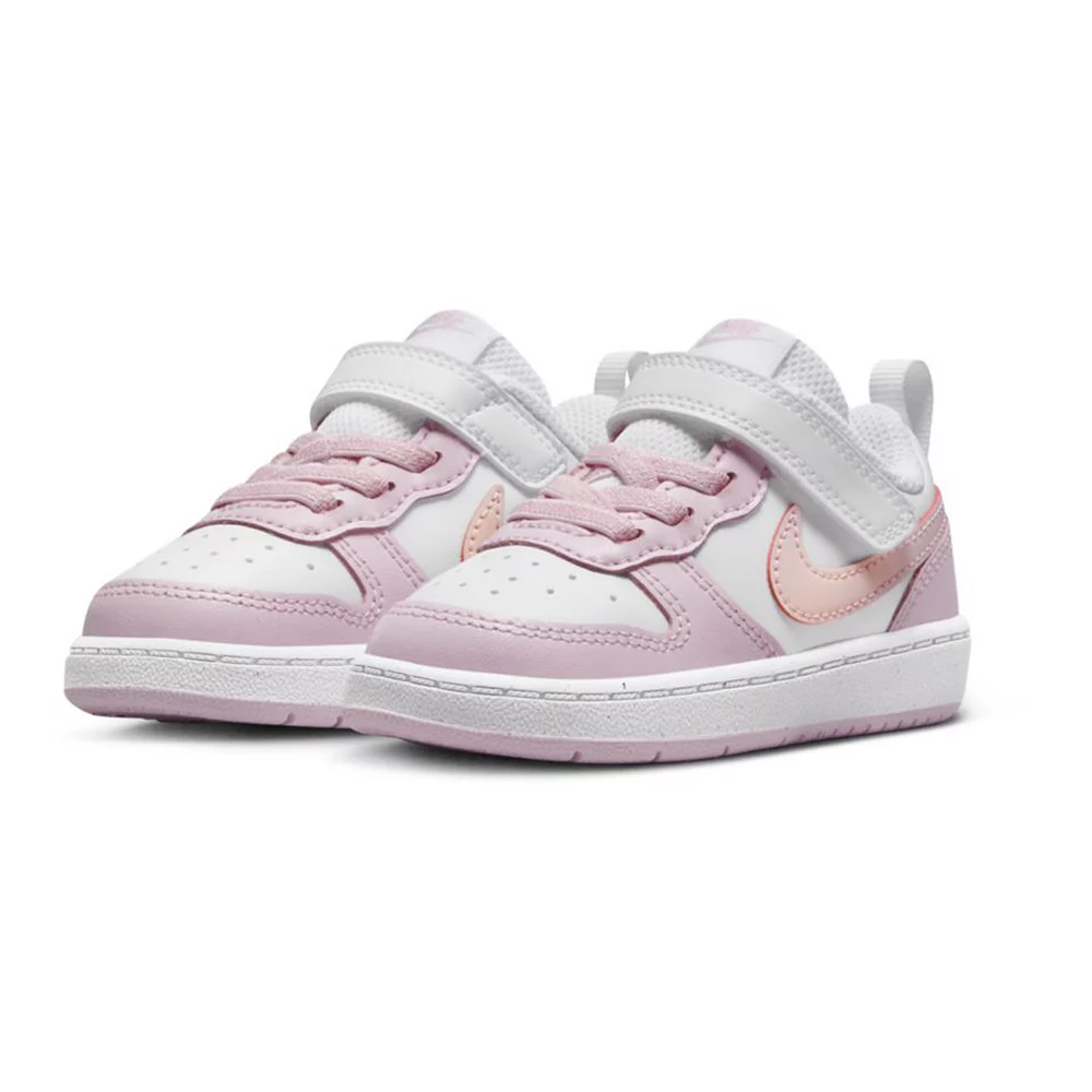 Nike Court Borough Low 2 SE Baby/Toddler Shoes - Image 6