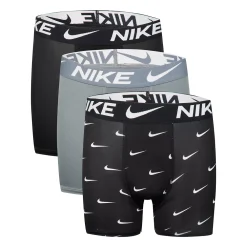 Boys 8-20 Nike Dri-FIT Boxers 3-Pack