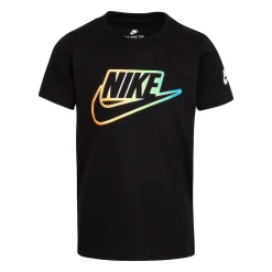 Boys 4-7 Nike Rainbow Futura Outline Graphic Tee